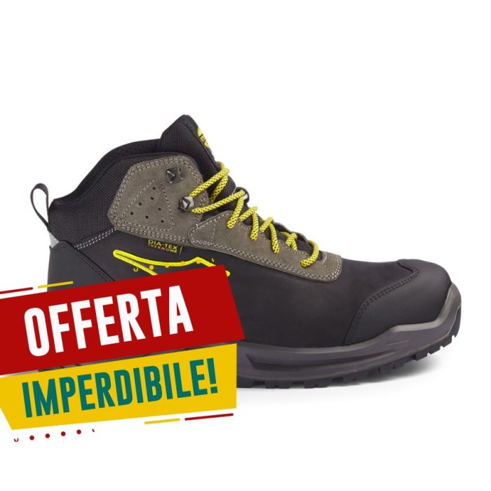 Scarpa per giardinaggio Diadora Sport Diatex Mid