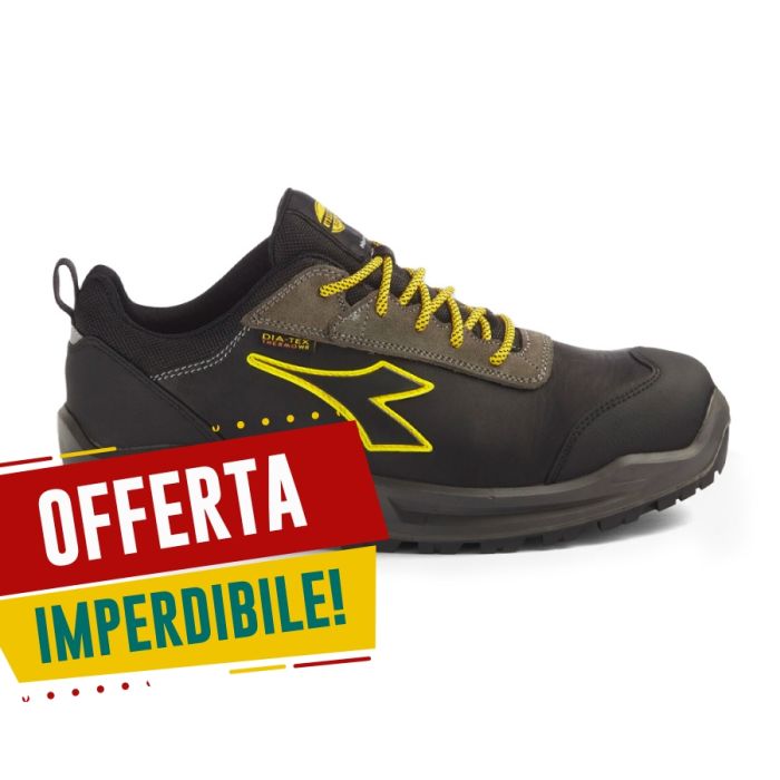 Scarpa per giardinaggio Diadora Sport Diatex Low