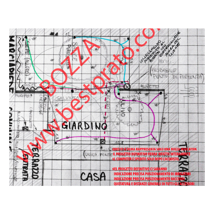 Impianto irrigazione Bartocci 2016500