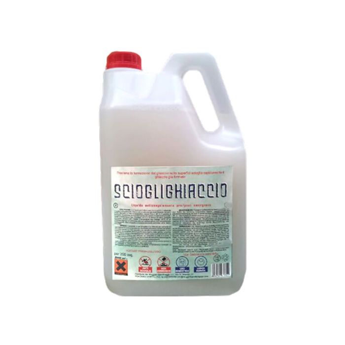 Scioglighiaccio liquido 5L