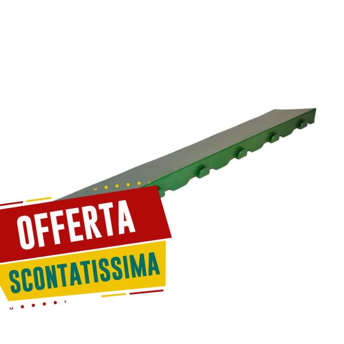 Scivolo Piastrella 60 verde