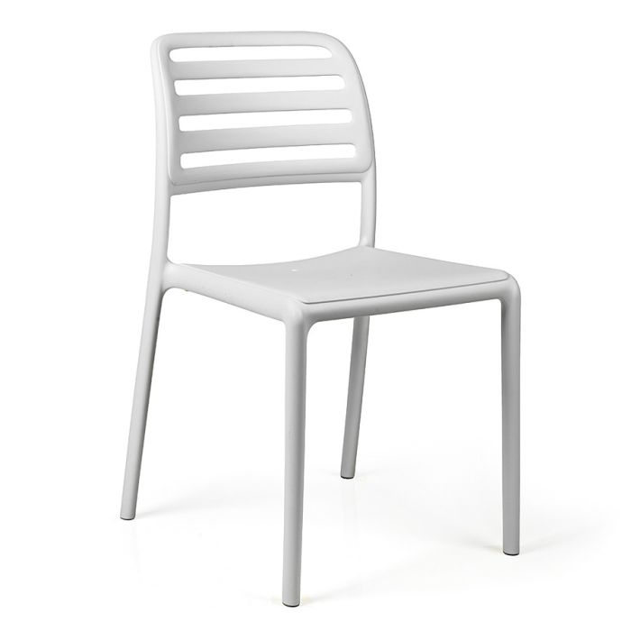 Sedia Costa Bistrot di Nardi - Bianco