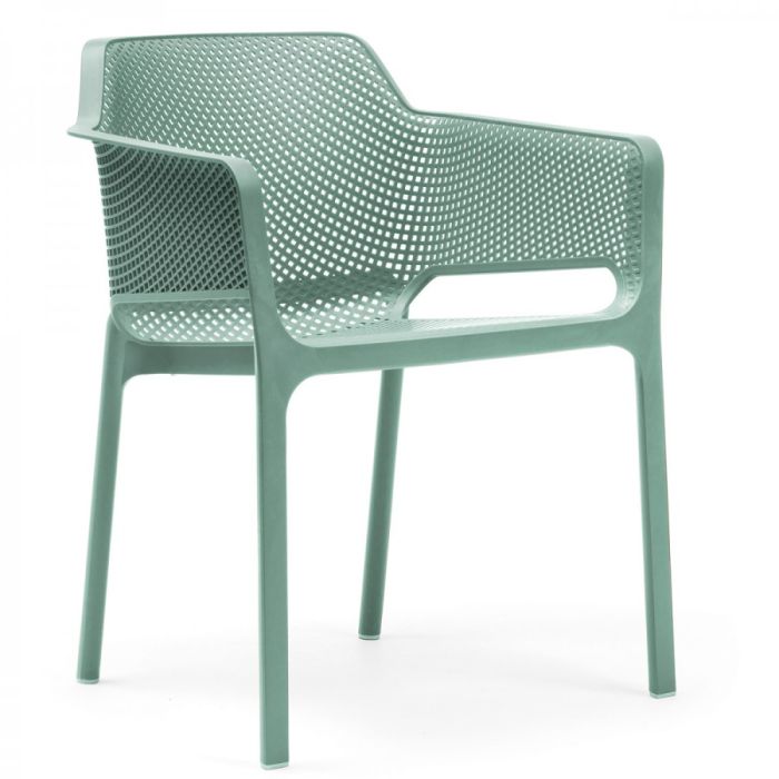 Poltroncina per esterno Net di Nardi - Salice