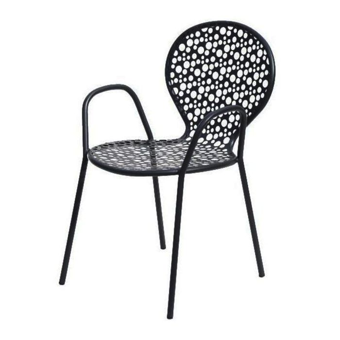 Sedia da giardino in ferro RD Italia