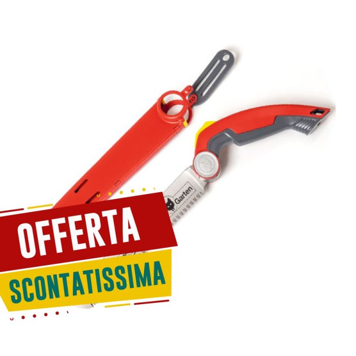 Segaccio SAW 275 Wolf Garten