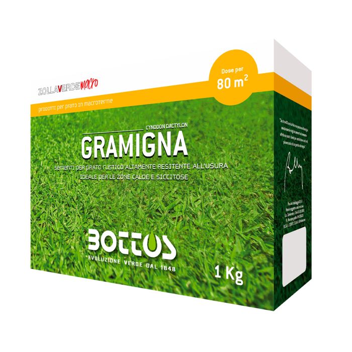 Gramigna | Bottos - 1kg