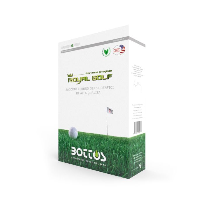 Royal Golf Bottos
