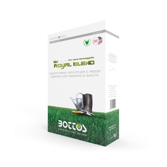 Sementi Royal Blend Bottos