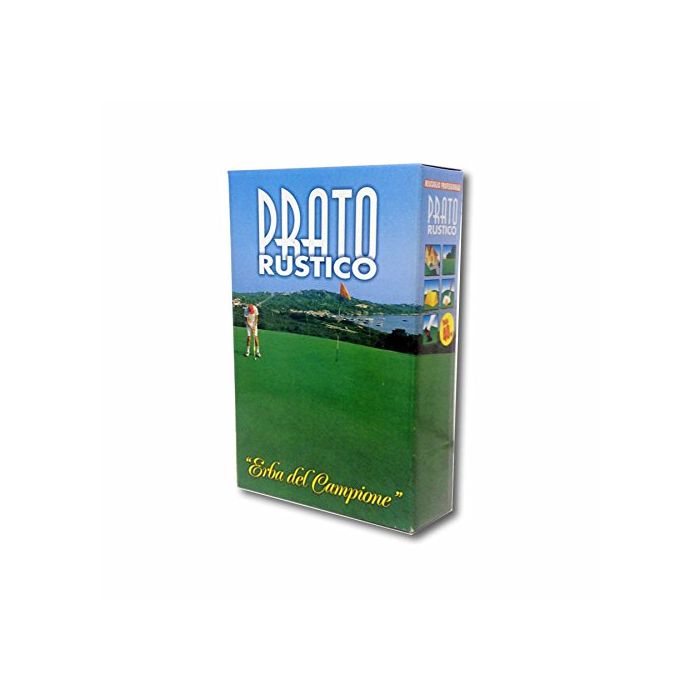 Sementi prato soleggiato Rustico - Bestprato