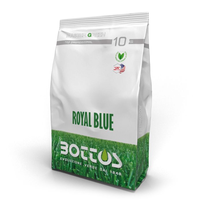 Sementi prato Royal Blue Bottos - Festuca Arundinacea