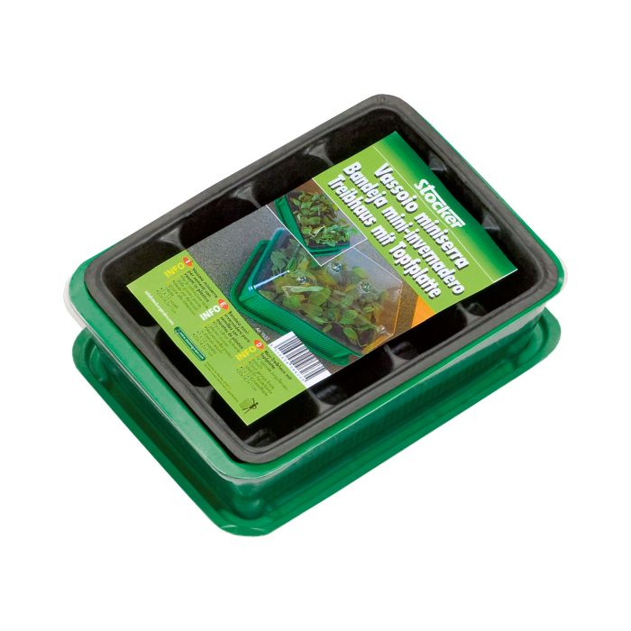Semenzaio Mini Serra Stocker
