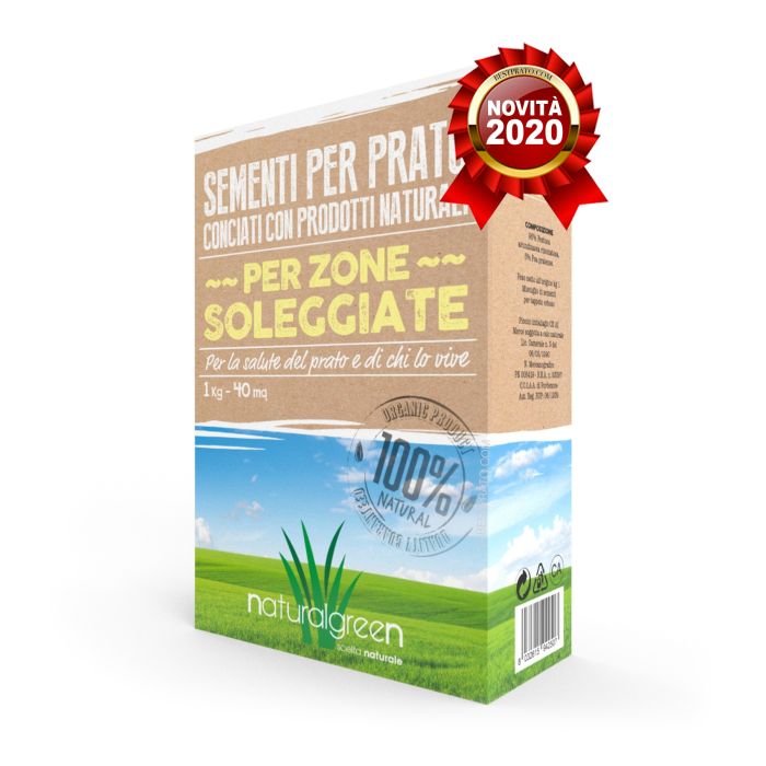 Semi per prato Soleggiato