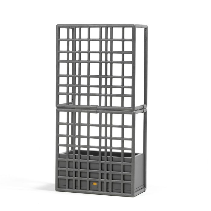 Divisorio da giardino con fioriera Sipario 2 Nardi