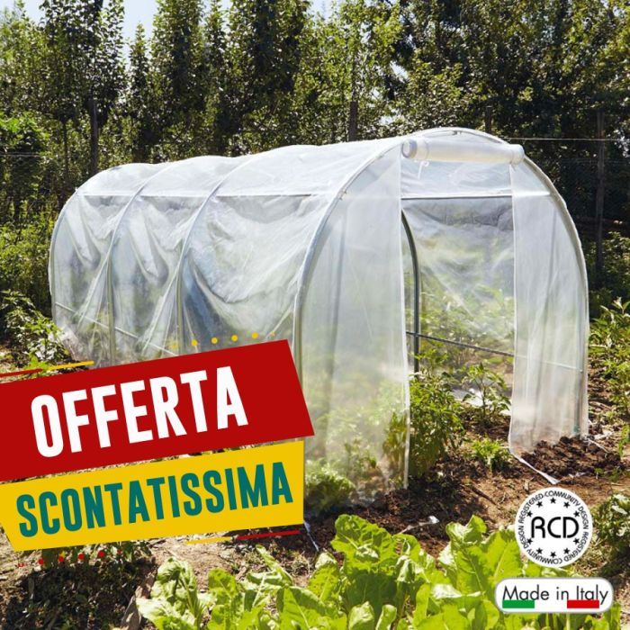 Serra per Orto Spring Maxi Verdemax