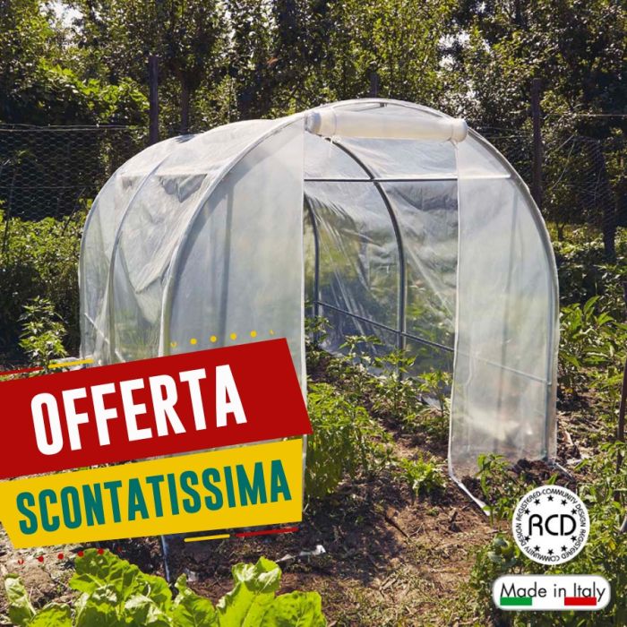Serra per Orto Spring Medium | Verdemax