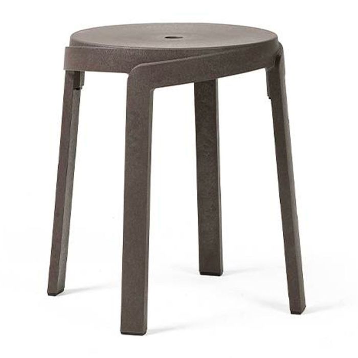 Sgabello senza schienale Stack Mini Nardi