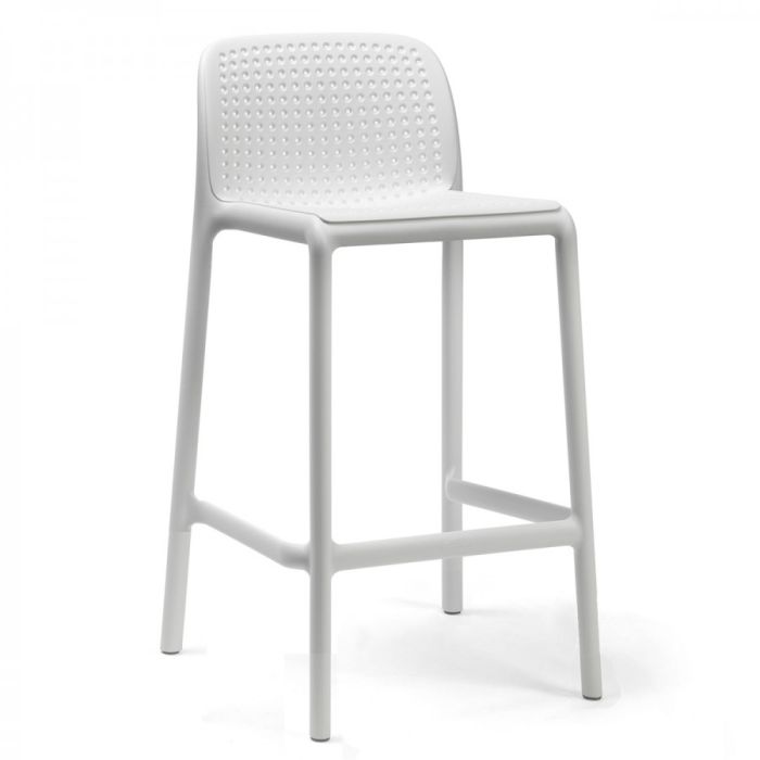 Sgabelli Lido Mini di Nardi - bianco