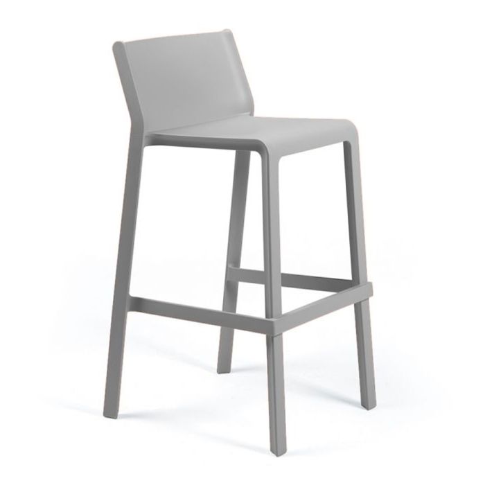 Sgabello plastica da esterno Trill Stool Nardi