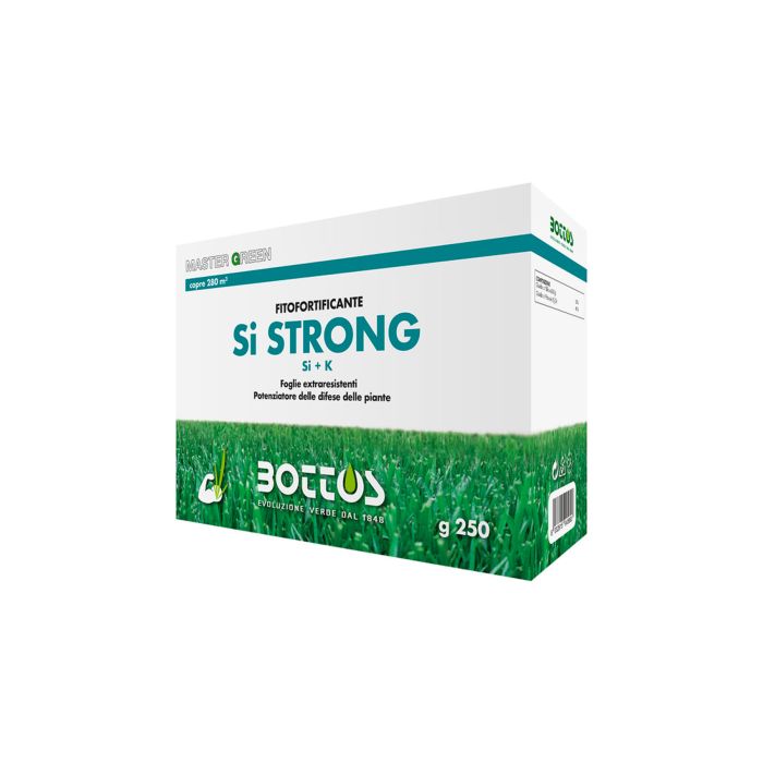 Si Strong Bottos 250 gr