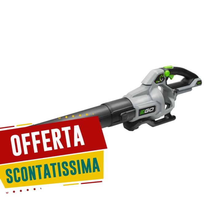 Soffiatore a batteria Ego