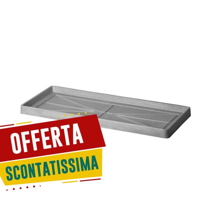 Sottovaso Cassetta 60x30 Cappuccino  | Teraplast