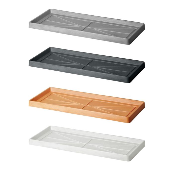 Sottovaso per cassette Teraplast