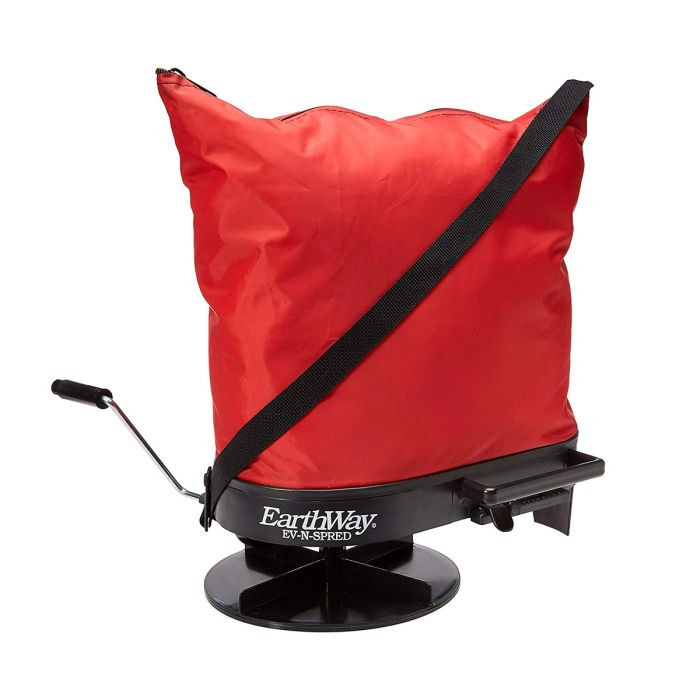 Spargitore Manuale a Spalla 2750 Earthway