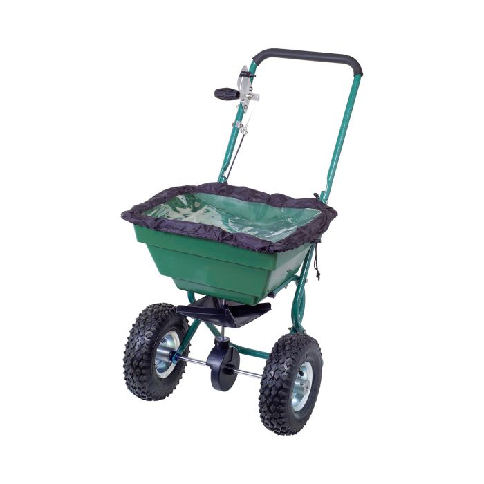 Carrello Spandiconcime Bestprato 25 Stocker