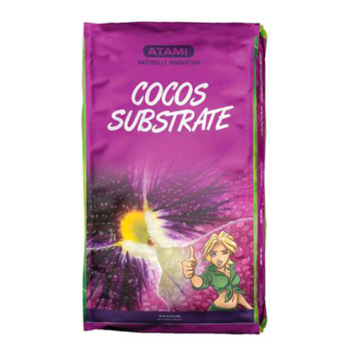 Substrato Fibra di Cocco - 20L