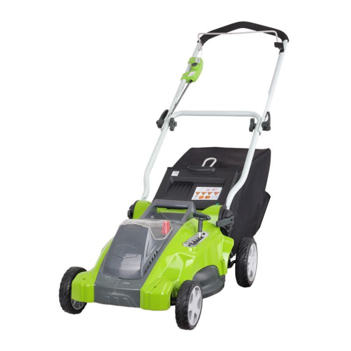 Tagliaerba a batteria Greenworks 40V 4AH