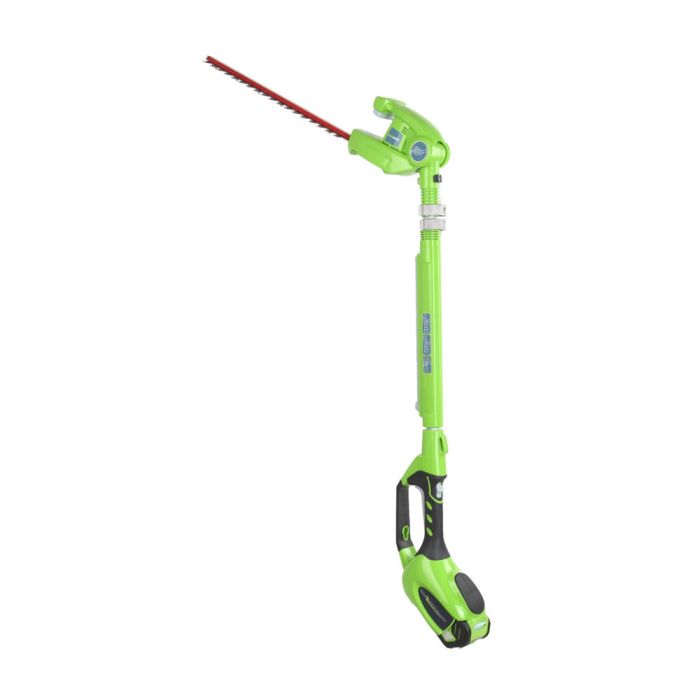 Tagliasiepe a batteria 40V 4AH L | Greenworks