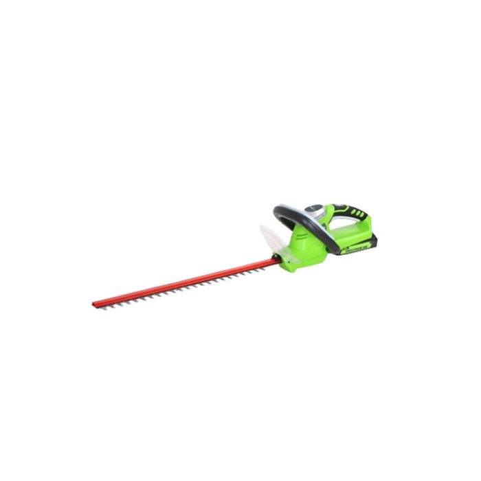 Tagliasiepi a batteria 24V 2AH | Greenworks