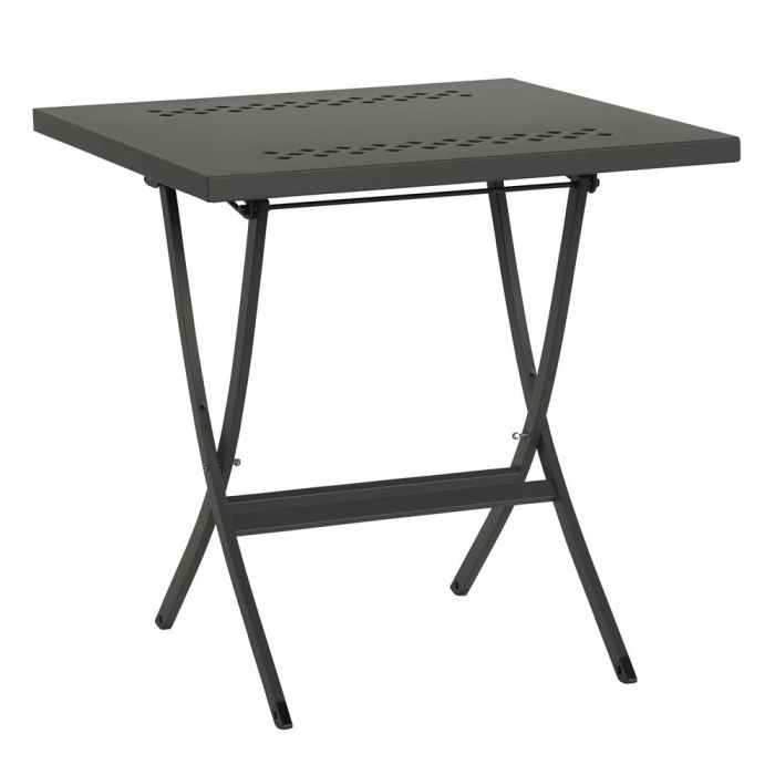 Tavolo pieghevole in metallo Hermes 80