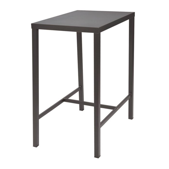 Tavolo alto per esterno Dorio H105