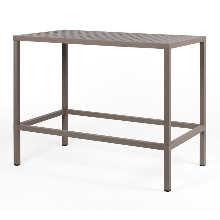 Tavolo alto da giardino Cube Alto 140x80 Nardi