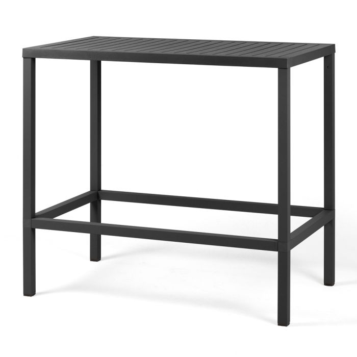 Tavolo alto per esterno Cube Alto 120x70 cm Nardi