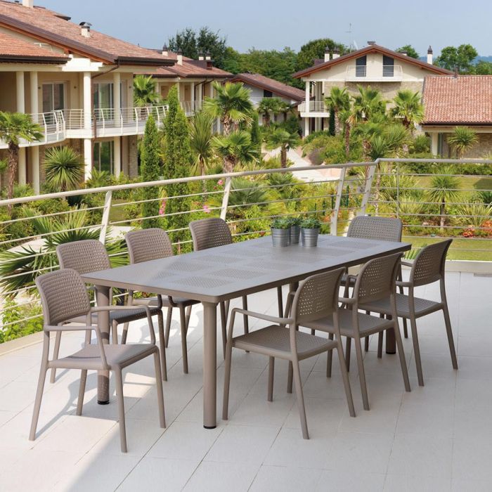 Tavolo da giardino Libecco di Nardi