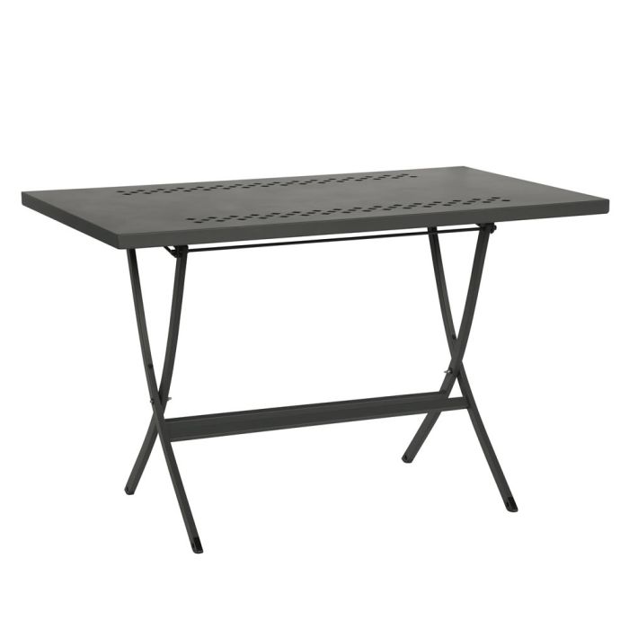 Tavolo pieghevole in metallo Hermes 120