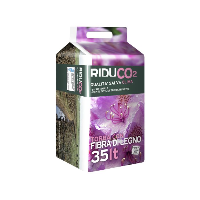 Terriccio per Acidofile RIDUCO