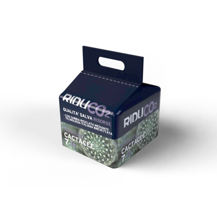 Terriccio per piante grasse