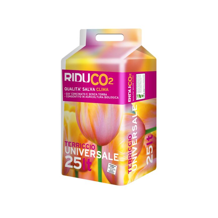 Terriccio Universale Fertile RIDUCO