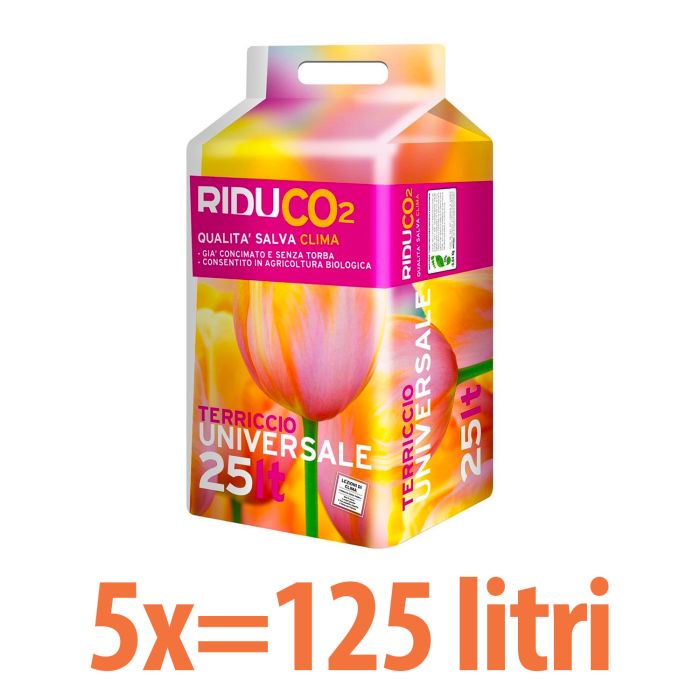 Terriccio Universale Fertile RIDUCO