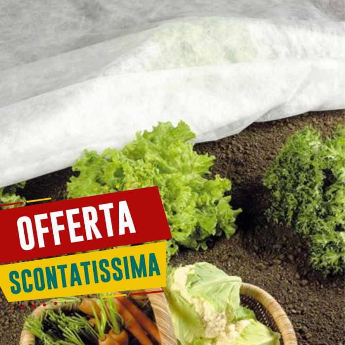 Tessuto Non Tessuto | Stocker 2 x 10 m