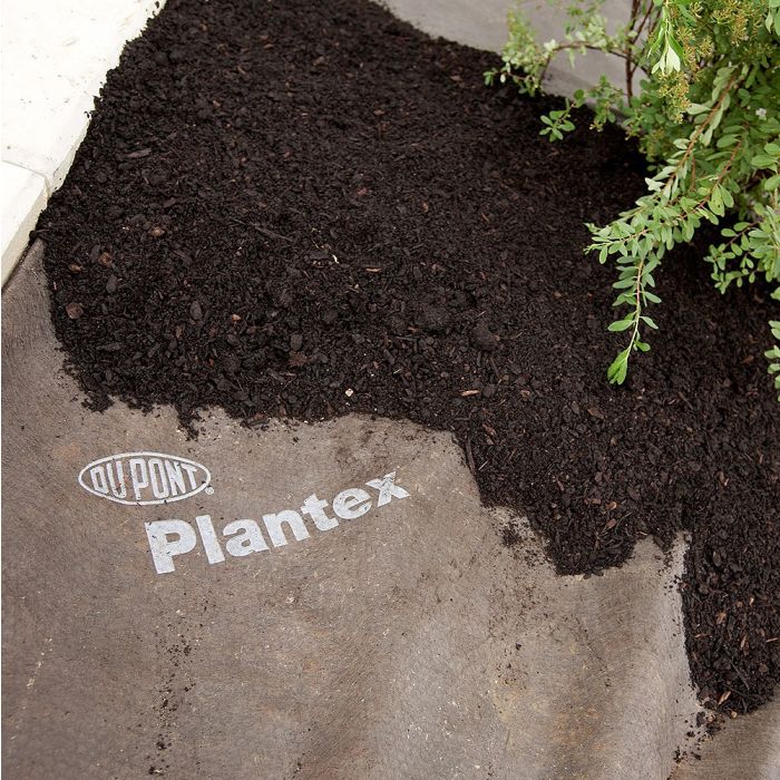 Tessuto non tessuto per giardinaggio ed agricoltura Plantex Gold DuPont