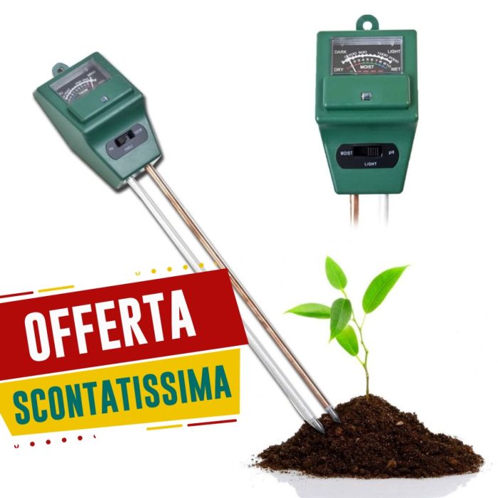 Tester Terreno Soil+ | Bestprato