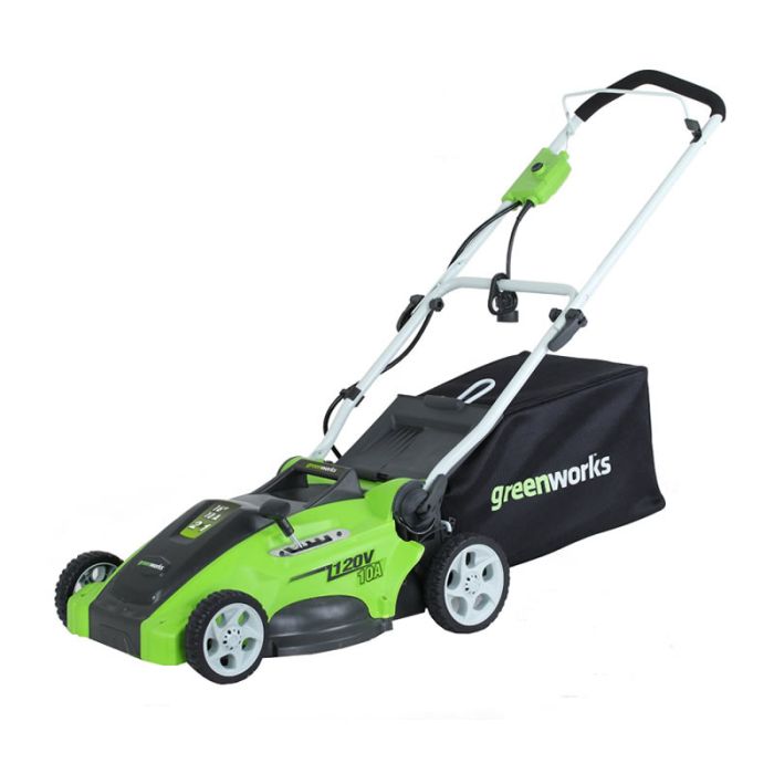 Tagliaerba elettrico Greenworks 1200W