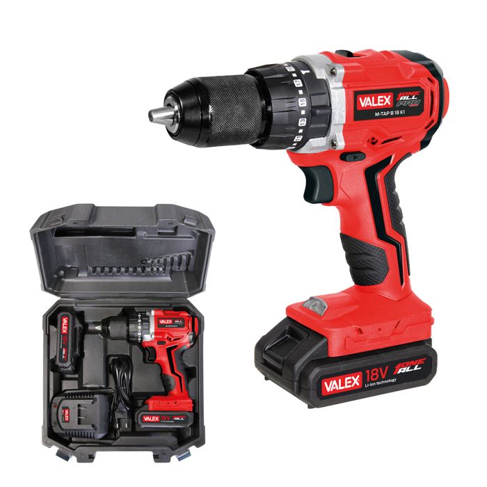 Trapano a Batteria 18PPB Pro | Valex