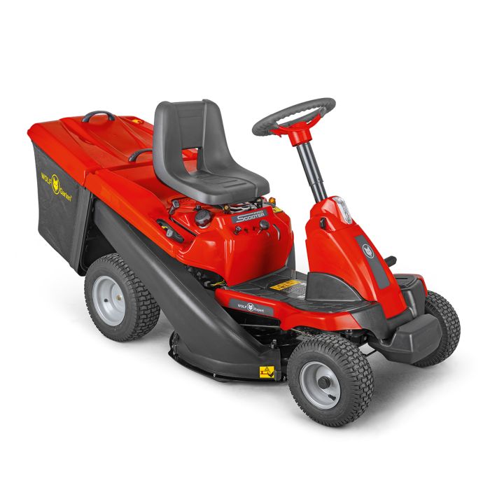 Trattorino tagliaerba WOLF Garten Scooter Pro