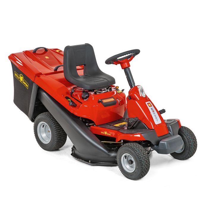 Trattorino tagliaerba WOLF Garten Scooter Pro Hydro