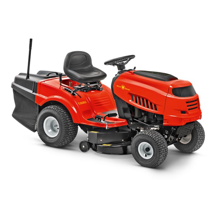 Trattorino Wolf Garte Expert E 13/92 H